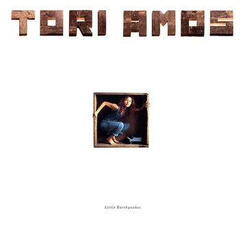 lp nieuw - Tori Amos - Little earthquakes, Cd's en Dvd's, Verzenden, Zo goed als nieuw, Overige formaten