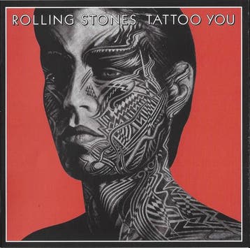 Rolling Stones - Tattoo You, Ophalen of Verzenden, Gebruikt