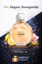chanel chance Eau De Parfum - 100ML, Verzenden, Nieuw