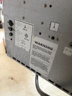 Professionele Lincoln Pizza Doorschuifoven, Ophalen of Verzenden, Gebruikt