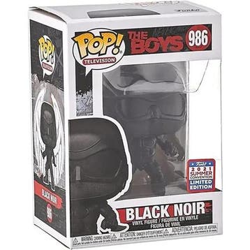 Funko Pop! The Boys - Black Noir #986, Verzamelen, Poppetjes en Figuurtjes, Verzenden, Nieuw