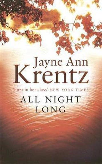 All Night Long - Jayne Ann Krentz 9780749937393, Verzenden, Gelezen, Jayne Ann Krentz