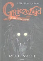 Het mes van de vampier / Het Spokenuur / 1 9789059245204, Verzenden, Gelezen, Jack Henseleit