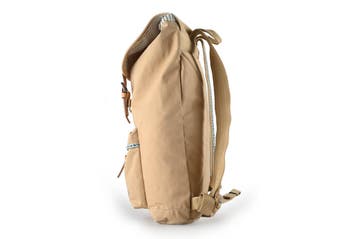 Eastpak Rugzak Beige, Verzenden, Zo goed als nieuw, Beige