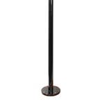 Solingen Tuin Lantaarn Zwart Tuinverlichting, Verzenden, Staande lamp, 50 tot 250 watt, Nieuw