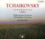 cd box - Tchaikovsky - Symphonies (Complete), Cd's en Dvd's, Cd's | Klassiek, Verzenden, Zo goed als nieuw