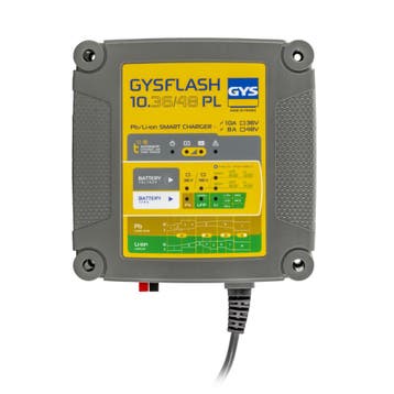 GYS Gysflash 10.36/48 PL, Ophalen of Verzenden, Nieuw