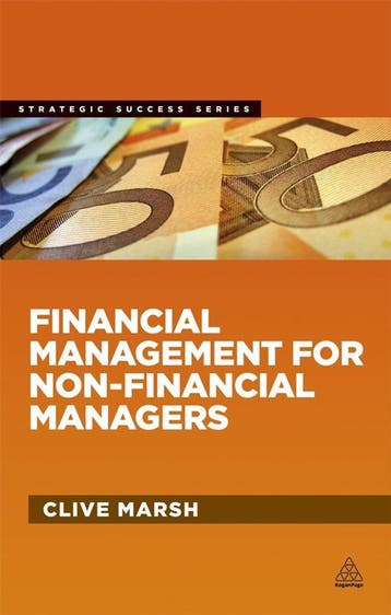 Financial Management for Non-Financial Managers - Clive, Verzenden, Zo goed als nieuw, Clive Marsh