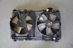 Radiateur Honda Civic 2001-2005 D series, Ophalen of Verzenden, Gebruikt, Honda