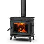 Houtkachel Alderlea 1.2 - 3,5-8,8kW, Huis en Inrichting, Verzenden, Nieuw