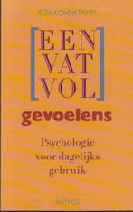 Een vat vol gevoelens 9789060746905 R. Kohnstamm, Verzenden, Zo goed als nieuw, R. Kohnstamm