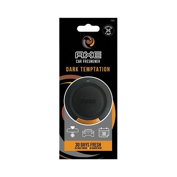 AXE 3D Luchtverfrisser Dark Temptation, Motoren, Accessoires | Onderhoudsmiddelen, Verzenden
