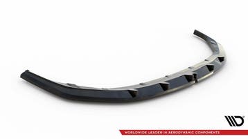 Frontspoiler BMW F70 met M pakket Maxton Design B9605, Nieuw, BMW