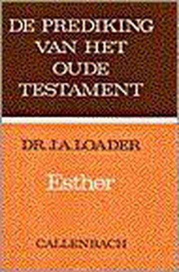 ESTHER 9789026607226 LOADER, Boeken, Verzenden, Gelezen, LOADER