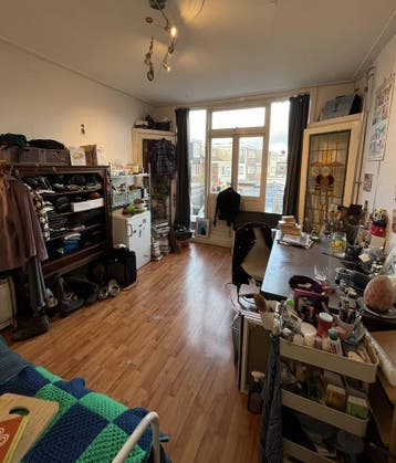 Kamer te huur in Utrecht - 15 m² - 1 kamer(s), Utrecht