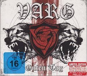cd digi - Varg - Guten Tag, Verzenden, Zo goed als nieuw