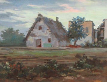 Miguel Martínez Verchili (1898-1989) - Paisaje - NO RESERVE