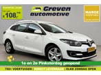 Renault Mégane 1.5 dCi Expression S&amp;S | VAN | Grijs, Renault, Wit, Nieuw, Handgeschakeld