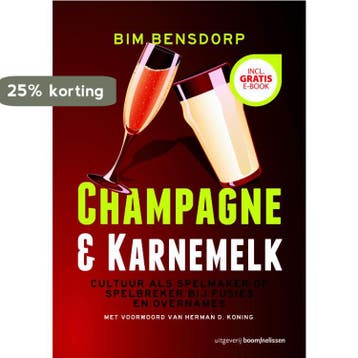 Champagne en karnemelk - Bim Bensdorp 9789024402083, Verzenden, Gelezen, Bim Bensdorp