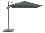 platinum zweefparasol voyager T¹ 2,5 x 2,5 antraciet, Nieuw, 2 tot 3 meter, Zweefparasol