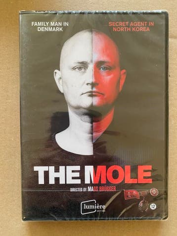 Documentaire The Mole -Familieman infiltreert in Noord-Korea, Verzenden, Nieuw in verpakking, Oorlog of Misdaad, Nederlands