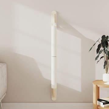 vidaXL Kattenkrabpaal wandgemonteerd 109 cm sisal, Dieren en Toebehoren, Verzenden, Nieuw