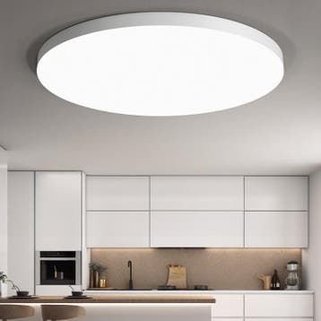 Moderne LED Plafondlamp Waterdicht en Stofdicht Binnen, Verzenden, Nieuw