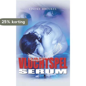 Serum / Vluchtspel / 3 - Lineke Breukel 9789461851062, Verzenden, Zo goed als nieuw, Lineke Breukel