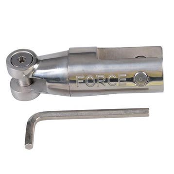 Ankerkettingverbinder RVS 6-8mm wartelend, Ophalen of Verzenden, Nieuw