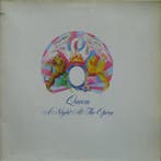 Queen - A Night At The Opera, Ophalen of Verzenden, Gebruikt