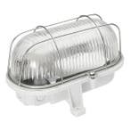 Bulleye lamp | NOVA (E27, IP44, 25W, Wit), Verzenden, Nieuw