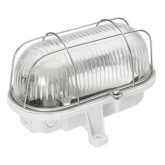 Bulleye lamp | NOVA (E27, IP44, 25W, Wit), Tuin en Terras, Buitenverlichting, Verzenden, Nieuw