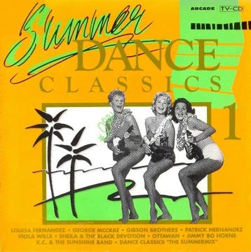Various - Summer Dance Classics Volume 1, Cd's en Dvd's, Ophalen of Verzenden, Gebruikt