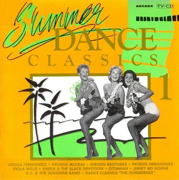Various - Summer Dance Classics Volume 1, Cd's en Dvd's, Cd's | Pop, Gebruikt, Ophalen of Verzenden