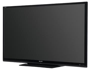 Sharp 80LE645 - 80 inch 100 Hz Tv, Audio, Tv en Foto, Televisies, Ophalen, Zo goed als nieuw, 100 Hz, 100 cm of meer