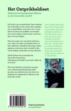 Het ontprikkeldieet 9789493059016 Josine van Boxmeer, Verzenden, Zo goed als nieuw, Josine van Boxmeer
