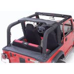 Rugged Ridge Full Roll Bar Cover Kit 92-95 Jeep Wrangler YJ, Ophalen of Verzenden