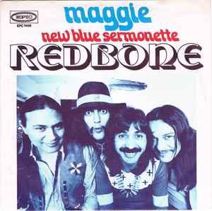 Single vinyl / 7 inch - Redbone - Maggie, Verzenden, Zo goed als nieuw, 7 inch, Rock en Metal