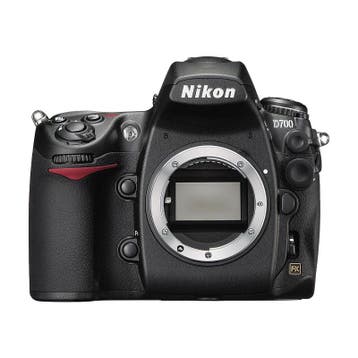 Nikon D700 DSLR Body - Tweedehands, Audio, Tv en Foto, Verzenden, Gebruikt, Nikon