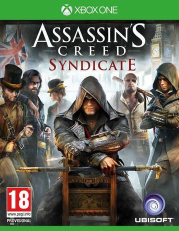 Assassins Creed: Syndicate Xbox One Morgen in huis!, Spelcomputers en Games, 1 speler, Ophalen of Verzenden, Zo goed als nieuw