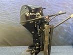 Tohatsu 6 / 8pk | Buitenboordmotor | Langstaart | Nieuwstaat, Watersport en Boten, 5 tot 10 pk, Viertaktmotor, Ophalen of Verzenden