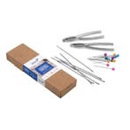 Déglon Zeevruchten Proeverij Set – Compleet Gereedschap, Ophalen of Verzenden, Nieuw, Overige materialen, Bestekset