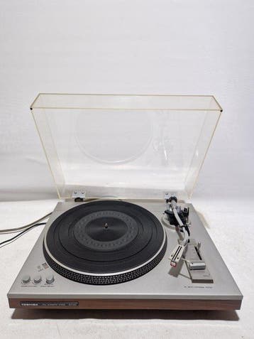 Toshiba - SR-F330 Platenspeler, Nieuw