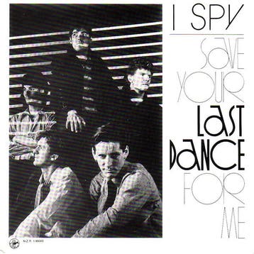 Single - I Spy - Last Dance, Verzenden, Nieuw in verpakking