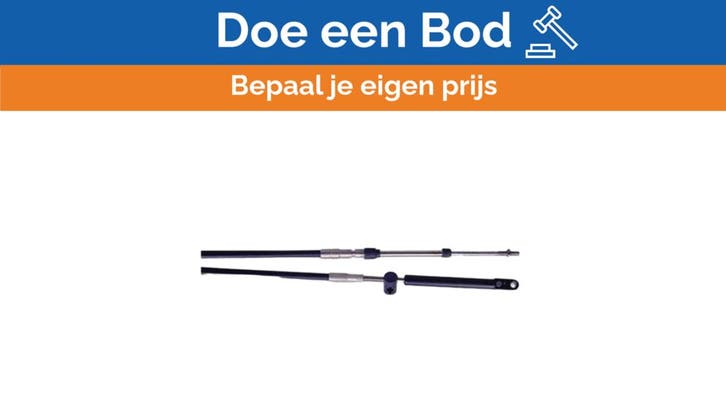Bieden: Dometic SeaStar Teleflex CC630 engine, Watersport en Boten, Overige Watersport en Boten, Nieuw, Ophalen of Verzenden
