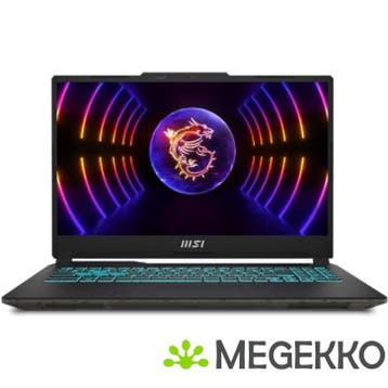 MSI Cyborg 15 A13UC-689NL 15,6  Core i7 RTX 3050 Gaming, Computers en Software, Windows Laptops, Verzenden, Nieuw, MSI
