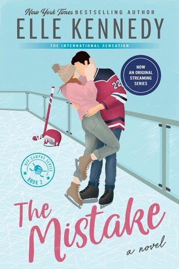 9781775293941 Off-Campus2-The Mistake Elle Kennedy, Boeken, Romans, Verzenden, Nieuw, Elle Kennedy