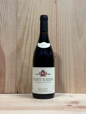 2023 Olivier Gonon - Saint-Joseph - 1 Fles (0,75 liter), Nieuw