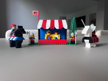 Lego Set - 383 - Castle - 383, Nieuw