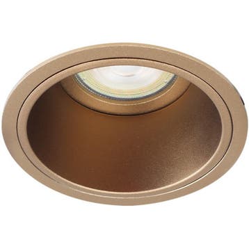 Spot Armatuur GU10 - Pragmi Slate - GU10 Inbouwspot - Rond -, Ophalen of Verzenden, Nieuw, Overige fittingen, Plafondspot of Wandspot